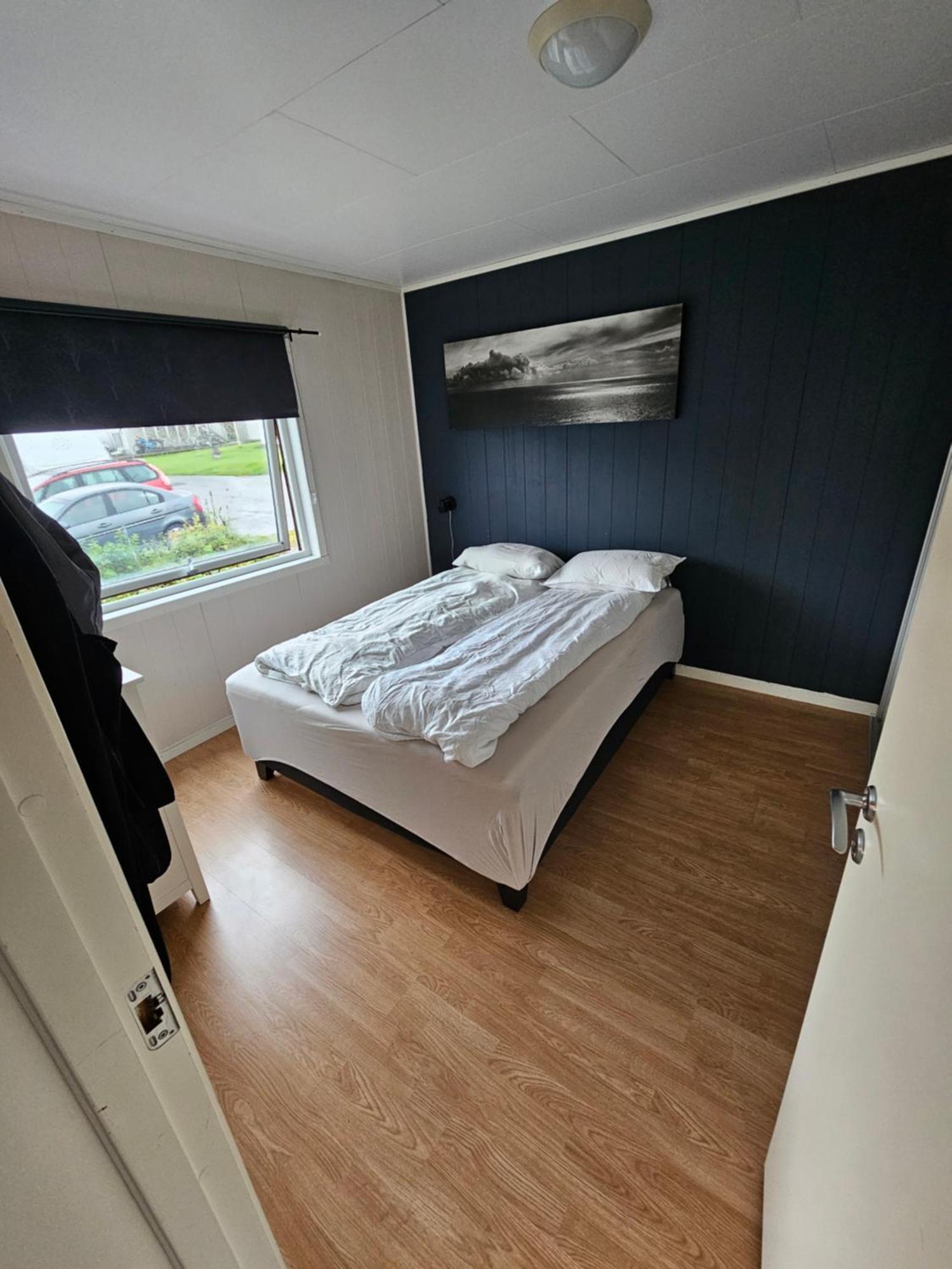 Fin 3Roms Leilighet Tromsø Dış mekan fotoğraf