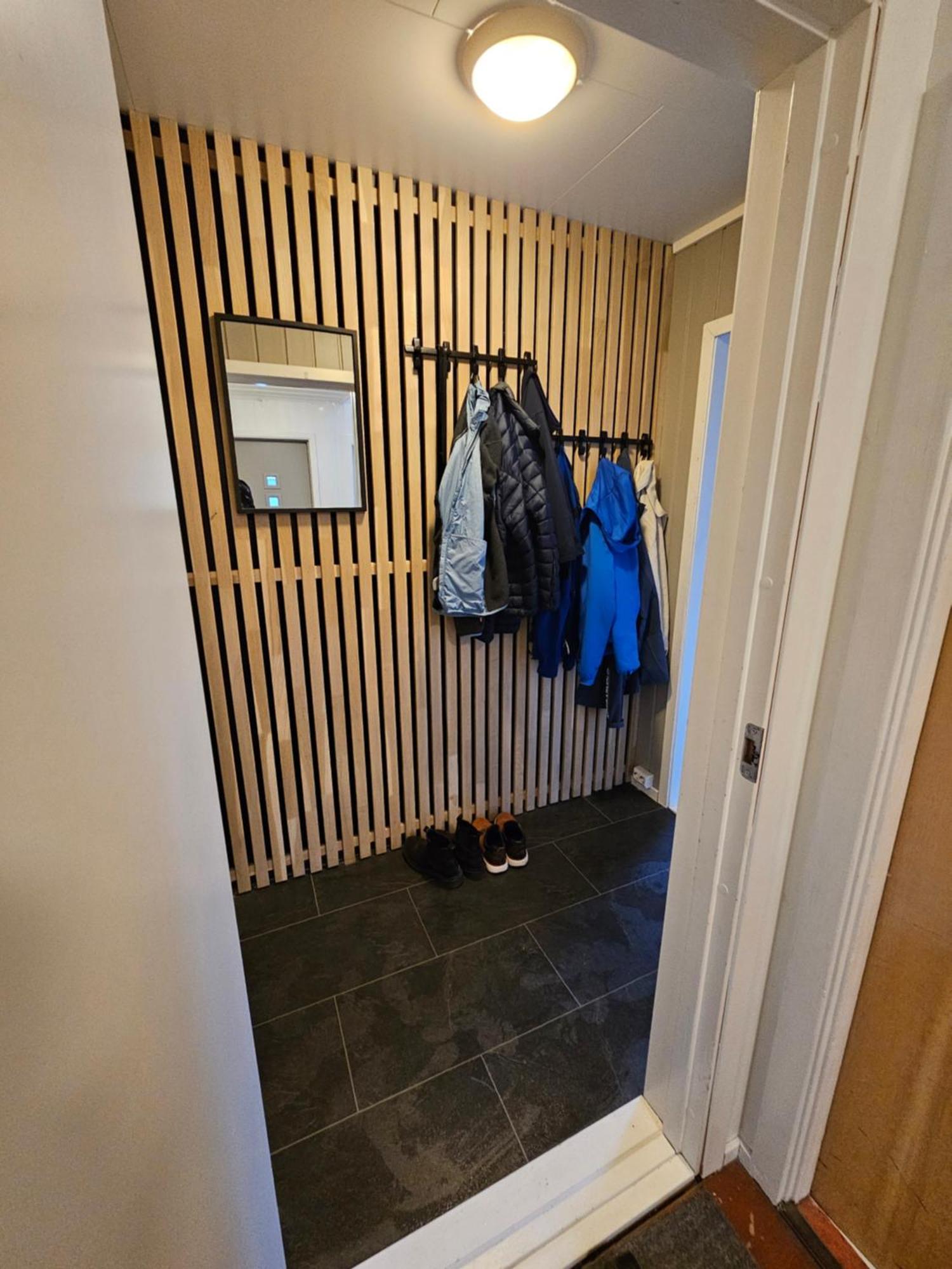 Fin 3Roms Leilighet Tromsø Dış mekan fotoğraf