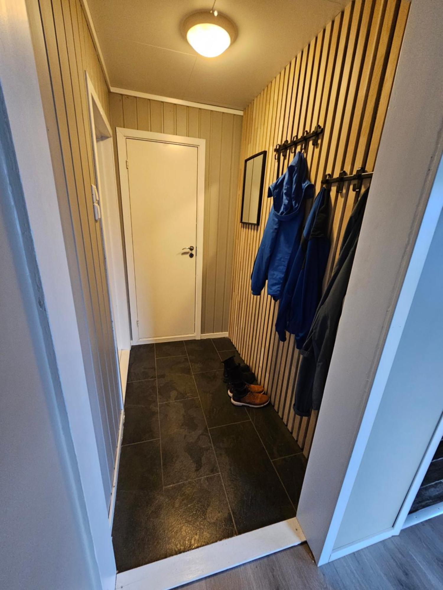 Fin 3Roms Leilighet Tromsø Dış mekan fotoğraf