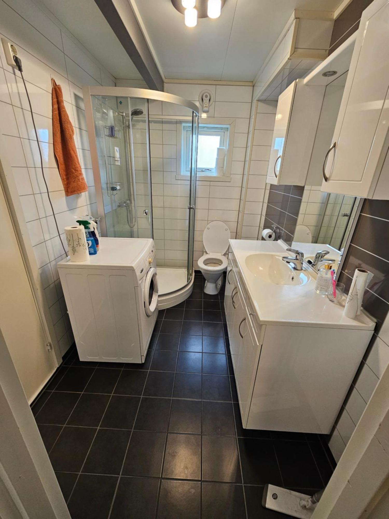 Fin 3Roms Leilighet Tromsø Dış mekan fotoğraf
