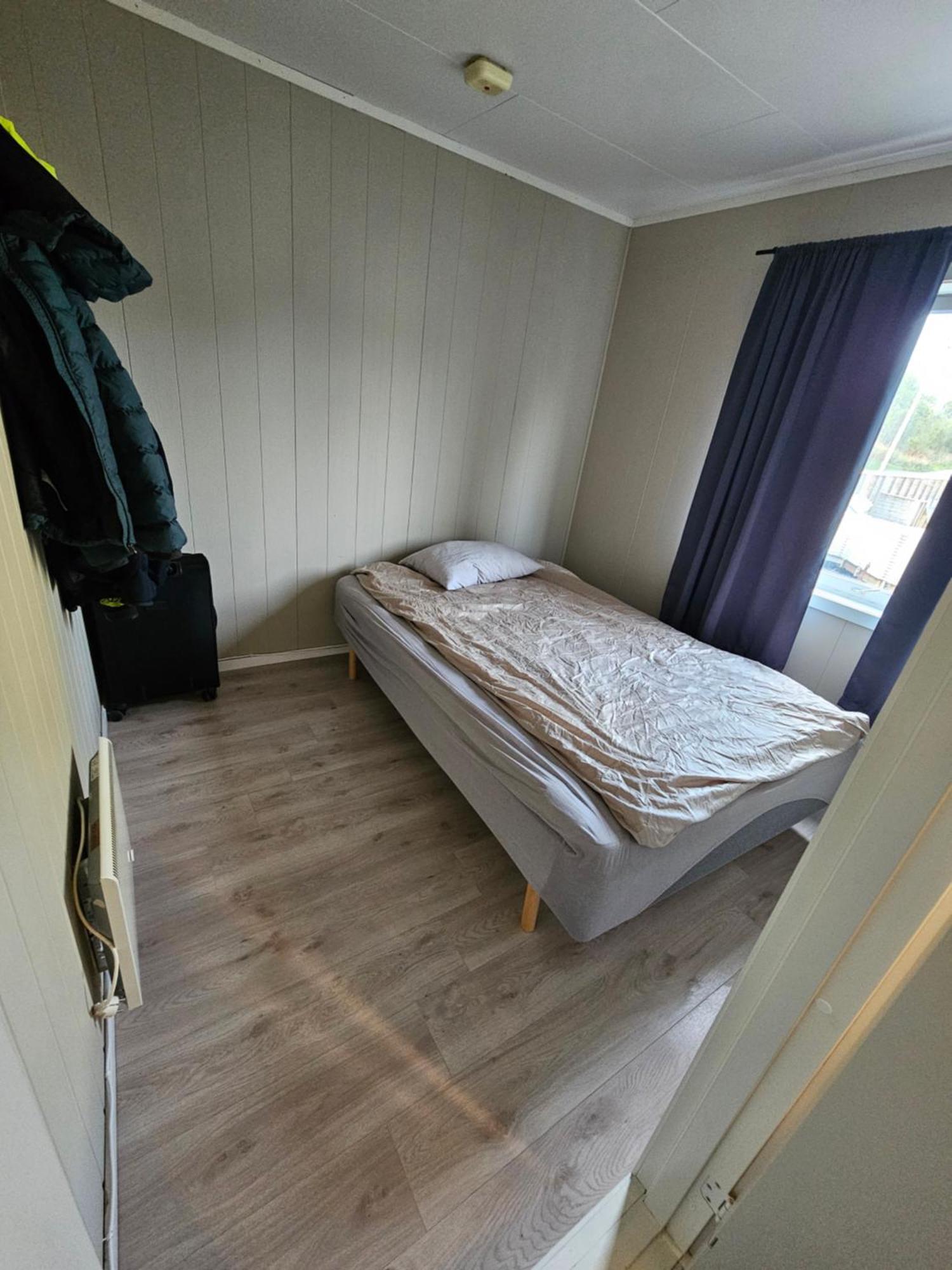 Fin 3Roms Leilighet Tromsø Dış mekan fotoğraf